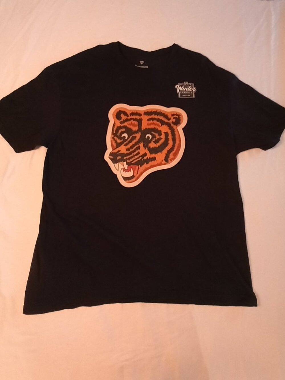 NHL Winter Classic Boston Bruins Tee shirt Size adult 2XL